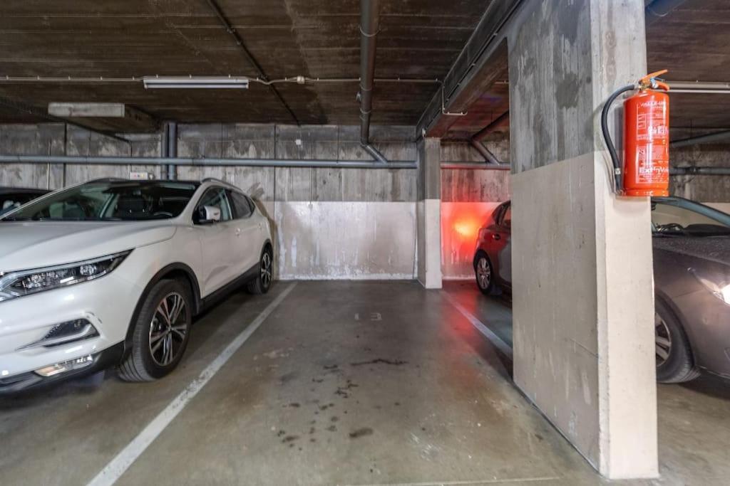 شقة Boavista Deluxe With Private Parking بورتو المظهر الخارجي الصورة